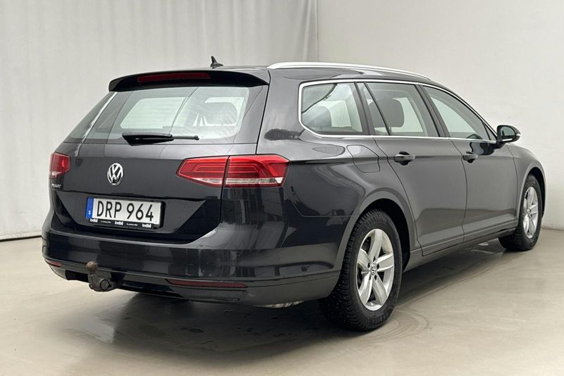 Volkswagen Passat bild 3