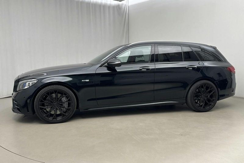 Mercedes C43 AMG bild 2
