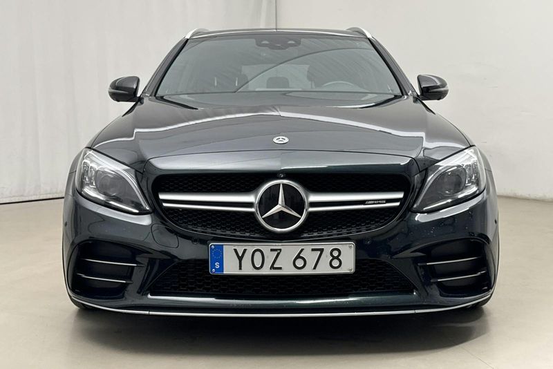 Mercedes C43 AMG bild 4