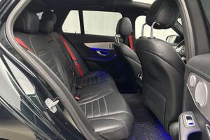 Mercedes C43 AMG bild 8