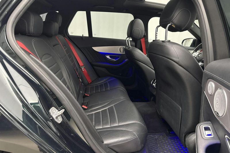 Mercedes C43 AMG bild 8
