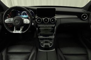 Mercedes C43 AMG bild 6