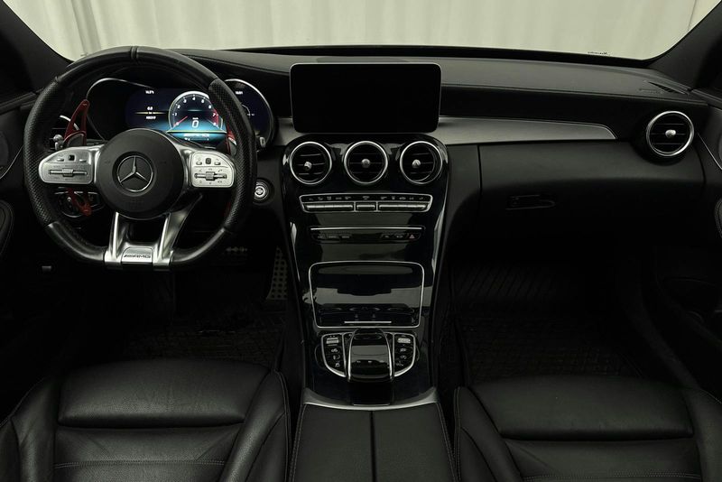 Mercedes C43 AMG bild 6