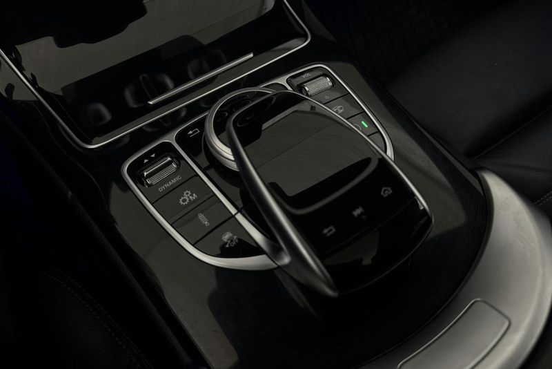 Mercedes C43 AMG bild 15