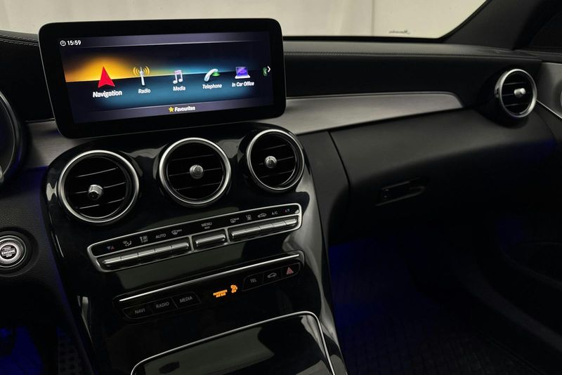 Mercedes C43 AMG bild 14