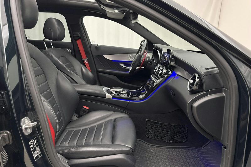 Mercedes C43 AMG bild 7