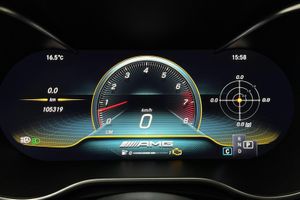 Mercedes C43 AMG bild 10