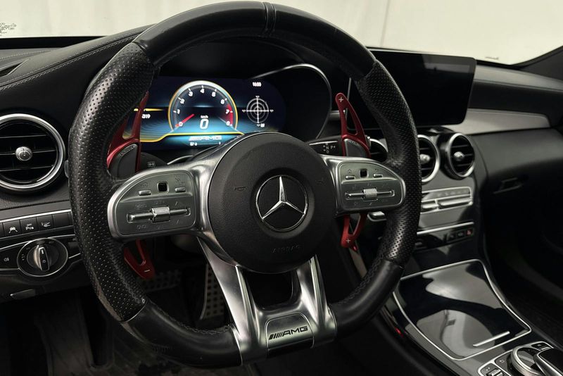 Mercedes C43 AMG bild 19