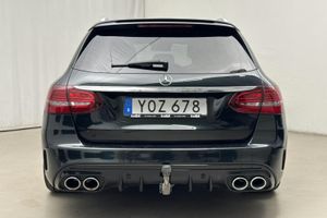 Mercedes C43 AMG bild 5