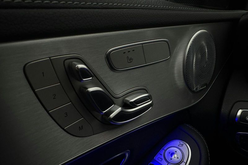 Mercedes C43 AMG bild 16