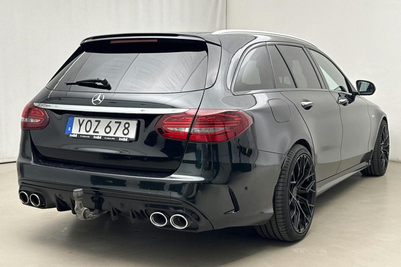 Mercedes C43 AMG bild 3