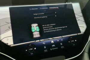 Mercedes EQS580 bild 23