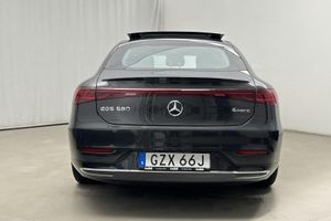 Mercedes EQS580 bild 5