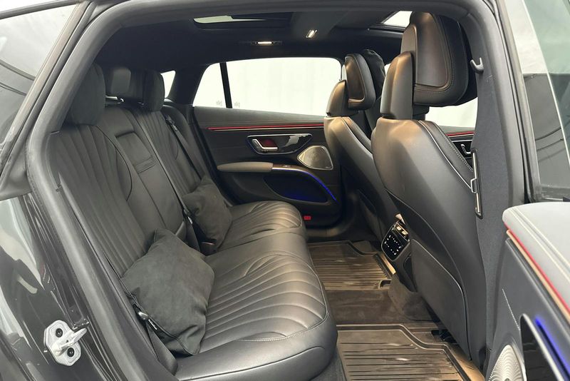Mercedes EQS580 bild 8
