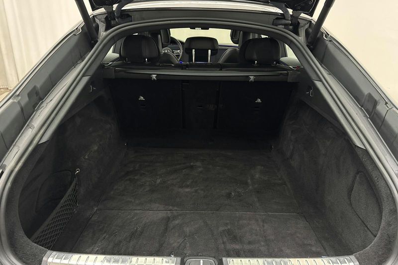 Mercedes EQS580 bild 9