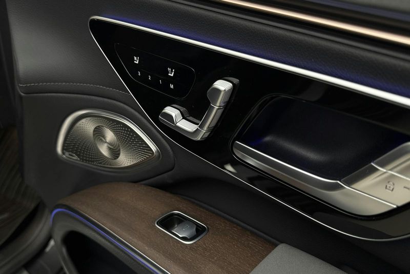 Mercedes EQS580 bild 22
