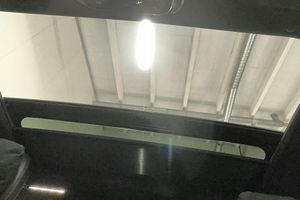 Mercedes EQS580 bild 19