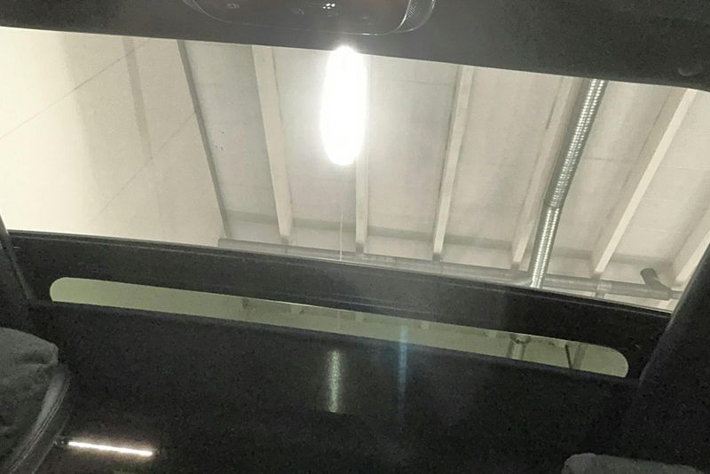 Mercedes EQS580 bild 19