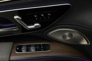 Mercedes EQS580 bild 17