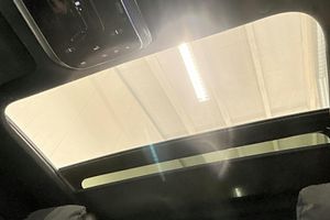 Mercedes EQS580 bild 20