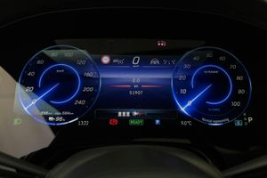 Mercedes EQS580 bild 10