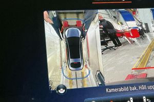Mercedes EQS580 bild 13