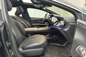 Mercedes EQS580 bild 7