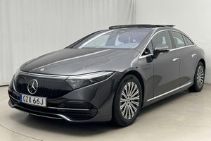 Mercedes EQS580 bild 1