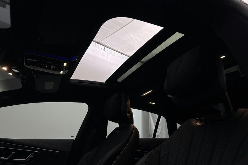 Mercedes EQS580 bild 18