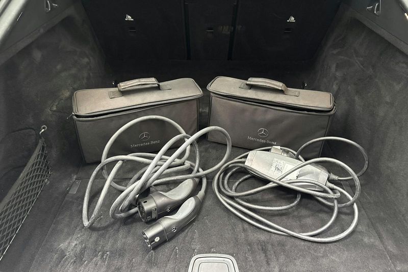 Mercedes EQS580 bild 24