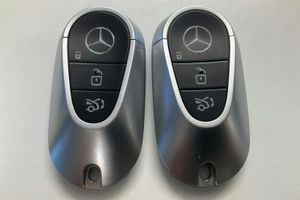 Mercedes EQS580 bild 27