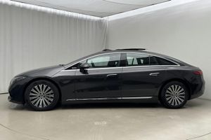 Mercedes EQS580 bild 2