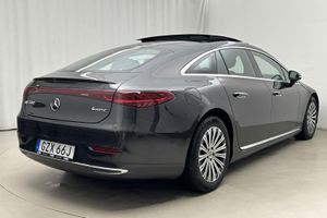 Mercedes EQS580 bild 3
