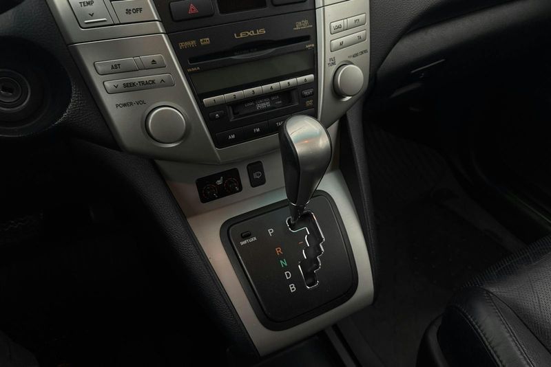 Lexus RX bild 14