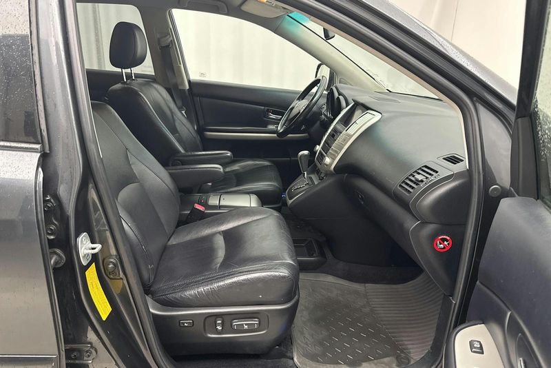 Lexus RX bild 7