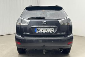 Lexus RX bild 5