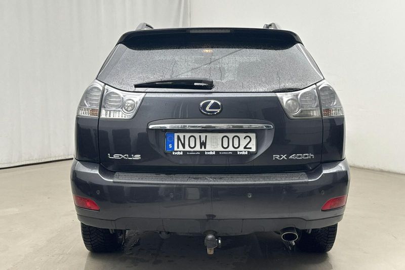 Lexus RX bild 5