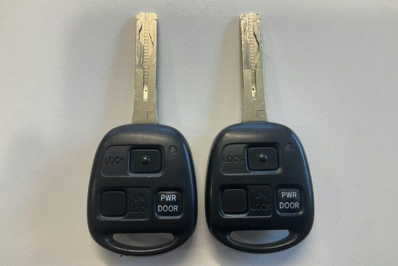 Lexus RX bild 17