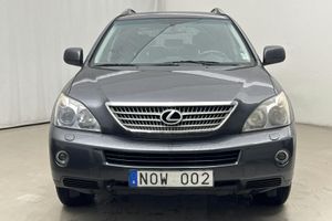 Lexus RX bild 4