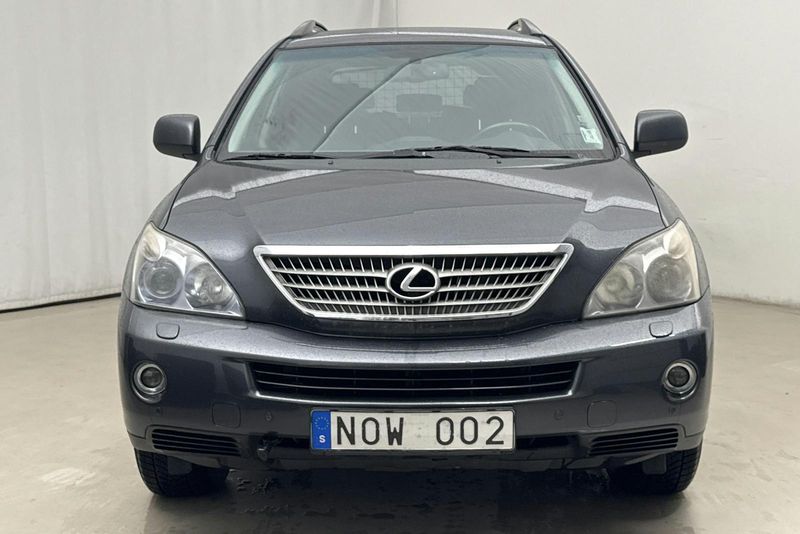 Lexus RX bild 4