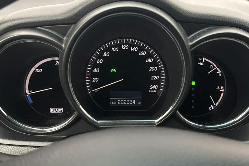 Lexus RX bild 10