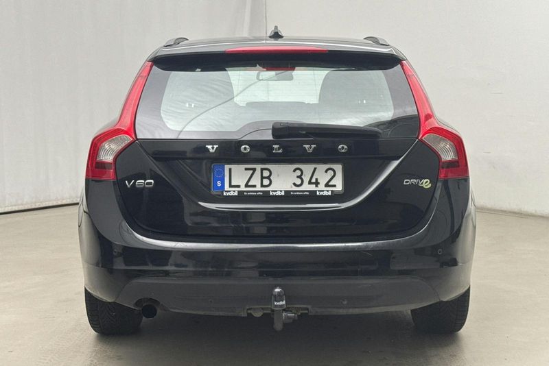 Volvo V60 bild 5
