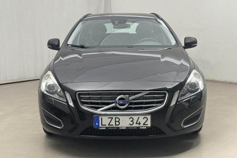 Volvo V60 bild 4