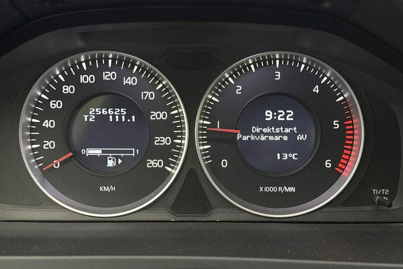 Volvo V60 bild 10