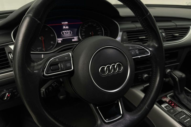 Audi A6 bild 13
