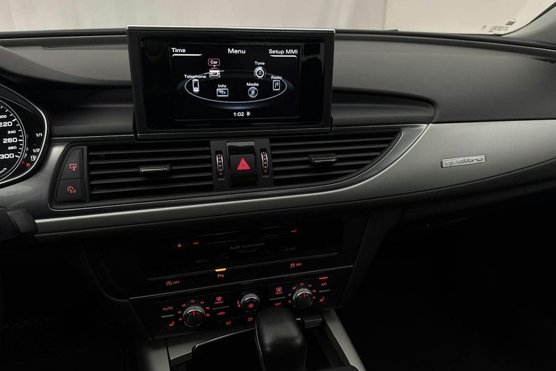 Audi A6 bild 12