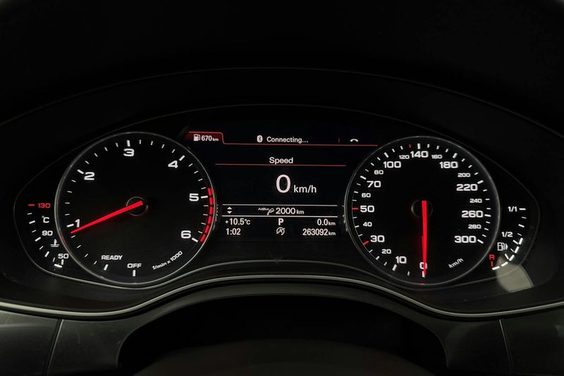 Audi A6 bild 10