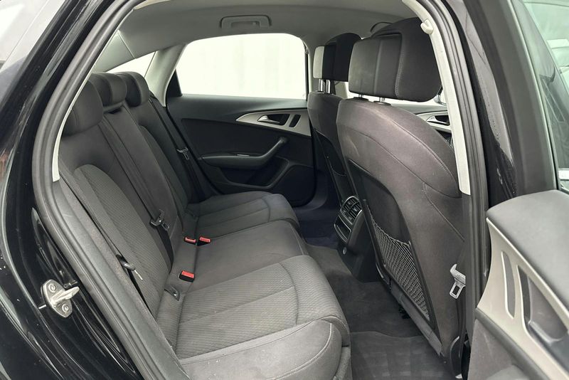 Audi A6 bild 8