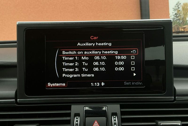 Audi A6 bild 11