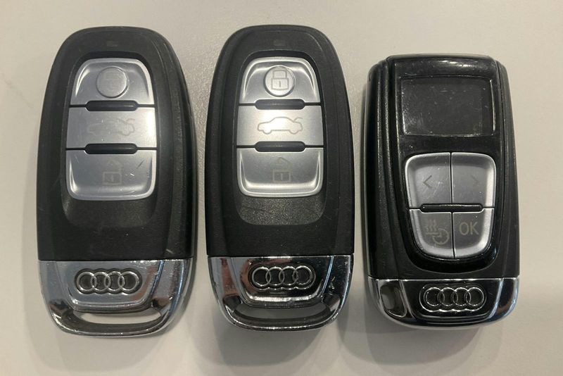 Audi A6 bild 15
